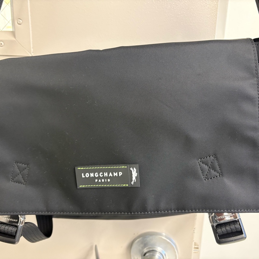 Longchamp Le Pliage Energy Large Crossbody Messenger Bag